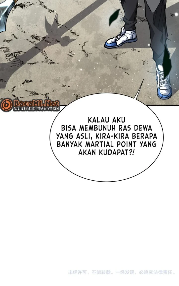 High-Martial World: One Hand to Overwhelm Three Thousand Emperors! Chapter 30 Gambar 53