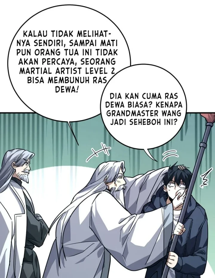 High-Martial World: One Hand to Overwhelm Three Thousand Emperors! Chapter 31 Gambar 41
