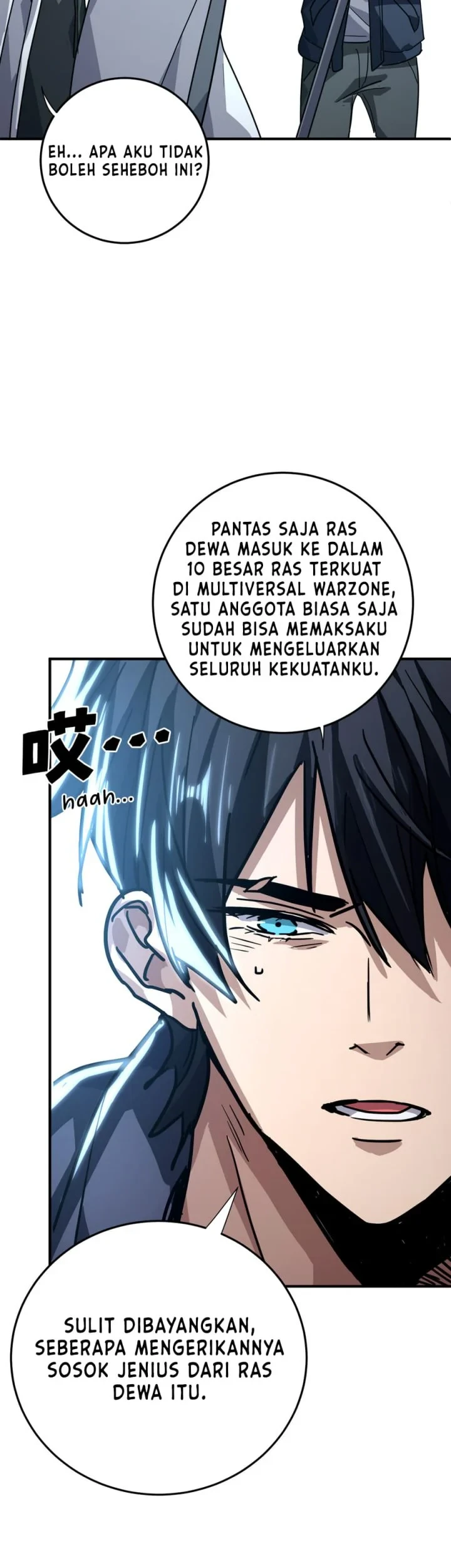 High-Martial World: One Hand to Overwhelm Three Thousand Emperors! Chapter 31 Gambar 42