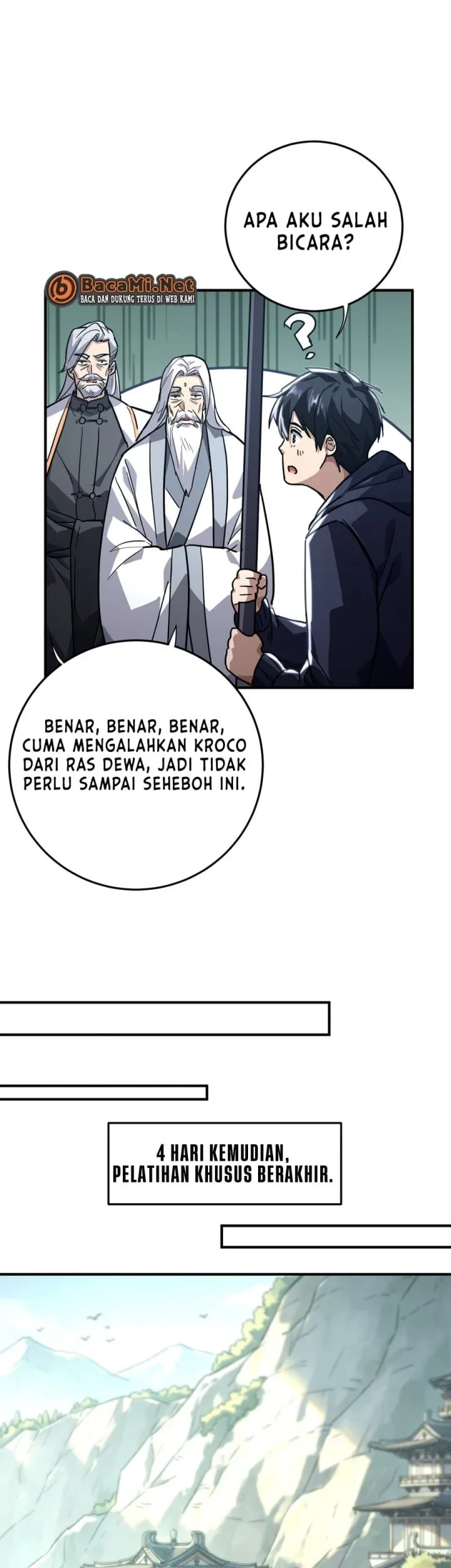 High-Martial World: One Hand to Overwhelm Three Thousand Emperors! Chapter 31 Gambar 43