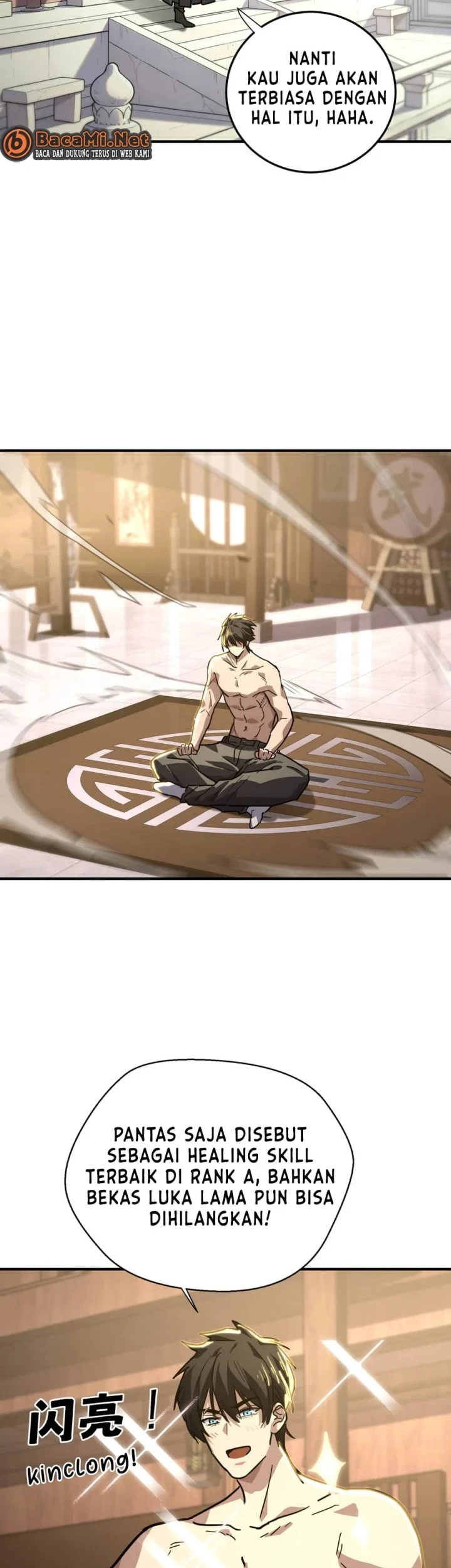 High-Martial World: One Hand to Overwhelm Three Thousand Emperors! Chapter 31 Gambar 47