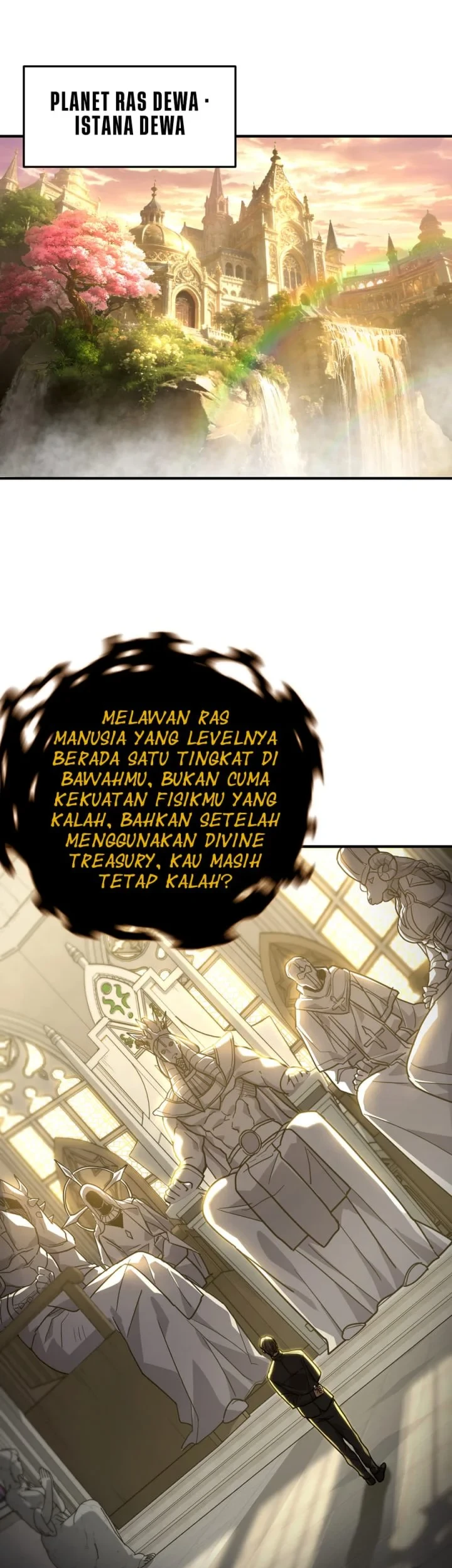High-Martial World: One Hand to Overwhelm Three Thousand Emperors! Chapter 31 Gambar 50