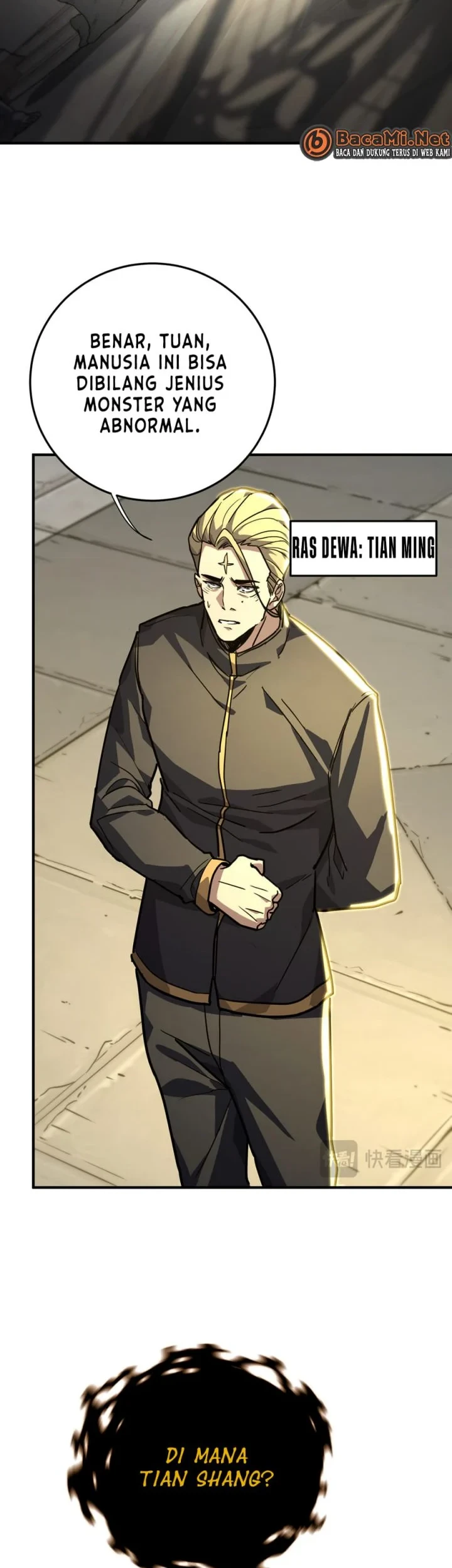 High-Martial World: One Hand to Overwhelm Three Thousand Emperors! Chapter 31 Gambar 51