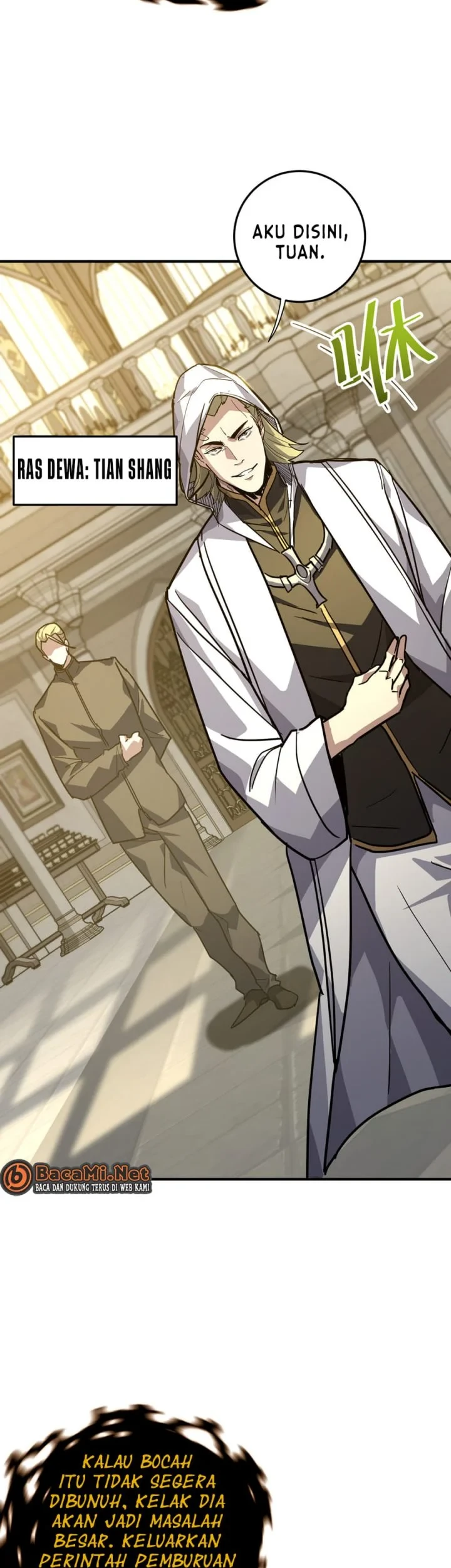 High-Martial World: One Hand to Overwhelm Three Thousand Emperors! Chapter 31 Gambar 52