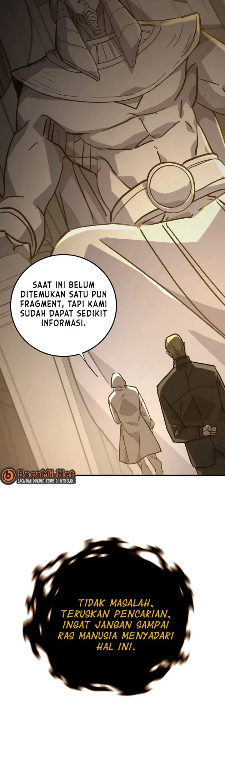 High-Martial World: One Hand to Overwhelm Three Thousand Emperors! Chapter 31 Gambar 55