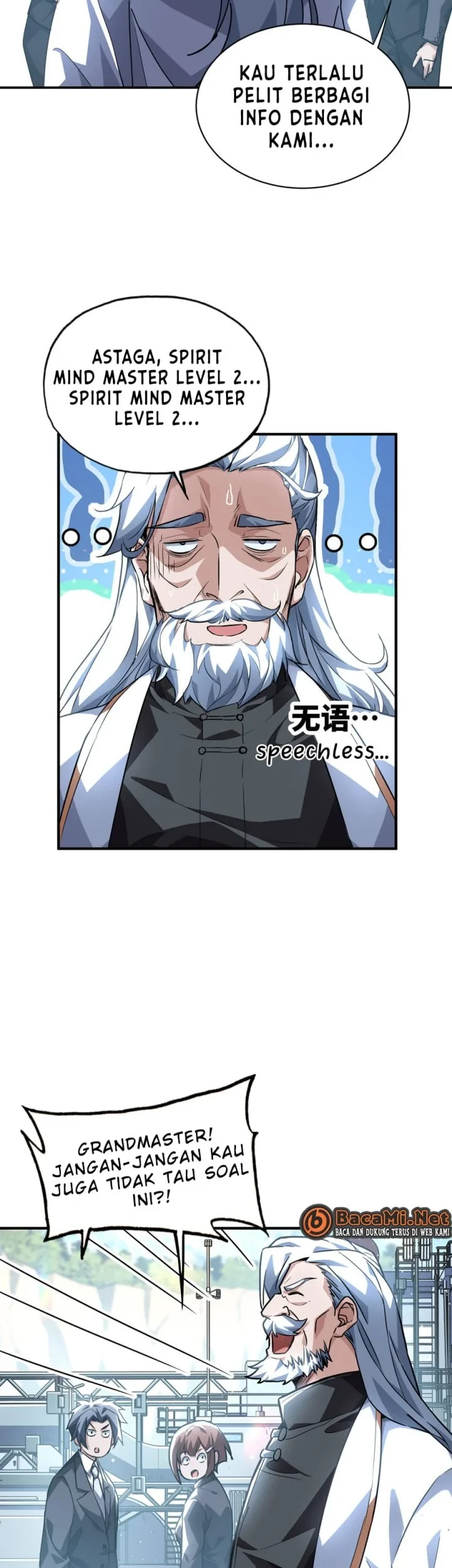 High-Martial World: One Hand to Overwhelm Three Thousand Emperors! Chapter 32 Gambar 36