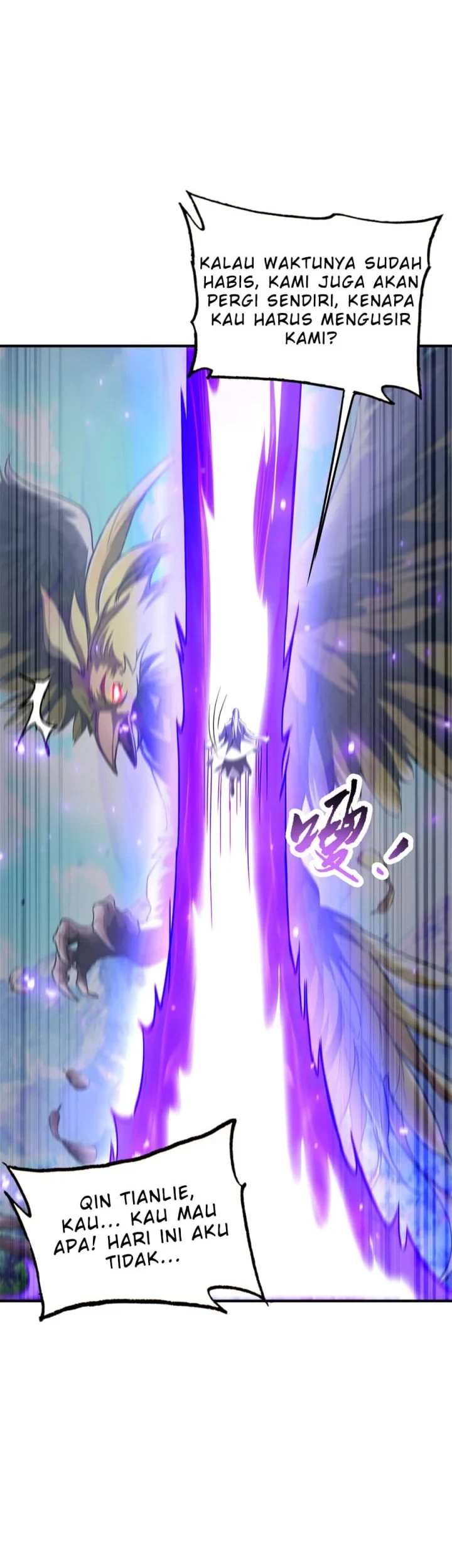 High-Martial World: One Hand to Overwhelm Three Thousand Emperors! Chapter 32 Gambar 43