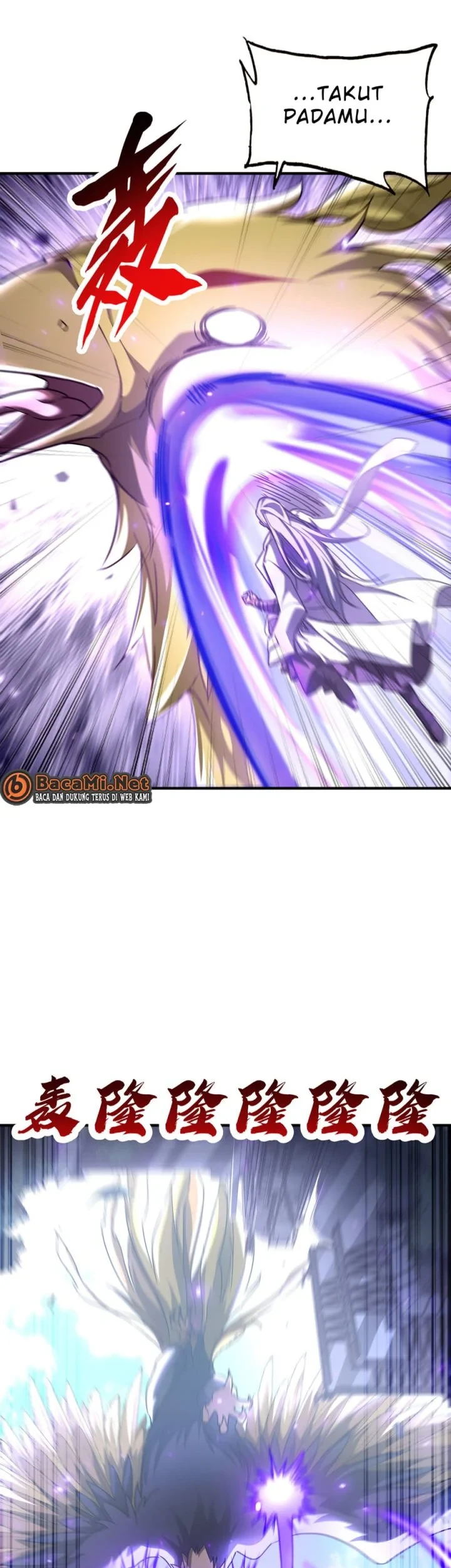 High-Martial World: One Hand to Overwhelm Three Thousand Emperors! Chapter 32 Gambar 44