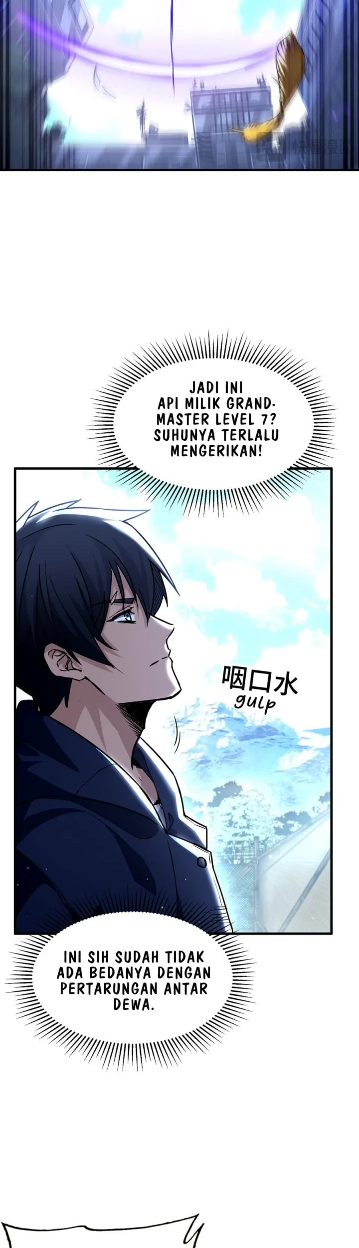 High-Martial World: One Hand to Overwhelm Three Thousand Emperors! Chapter 32 Gambar 46