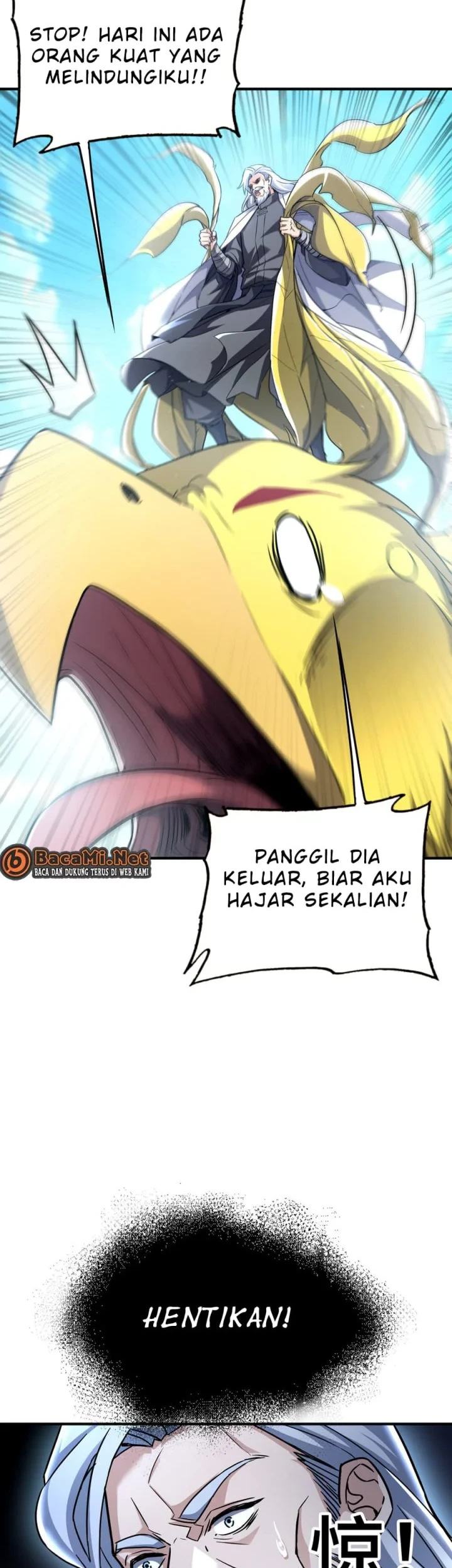High-Martial World: One Hand to Overwhelm Three Thousand Emperors! Chapter 32 Gambar 47