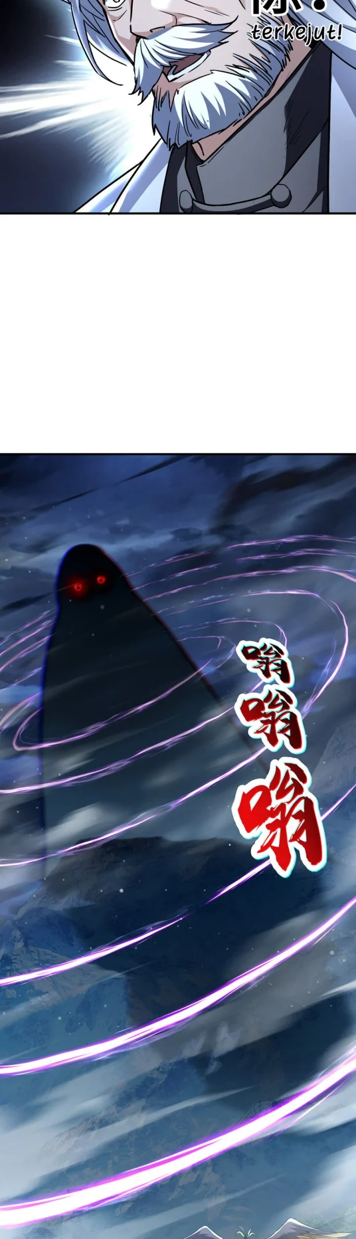 High-Martial World: One Hand to Overwhelm Three Thousand Emperors! Chapter 32 Gambar 48