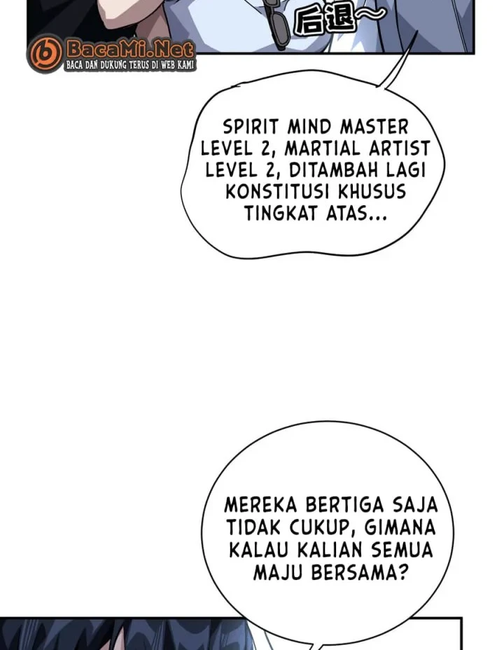 High-Martial World: One Hand to Overwhelm Three Thousand Emperors! Chapter 32 Gambar 33