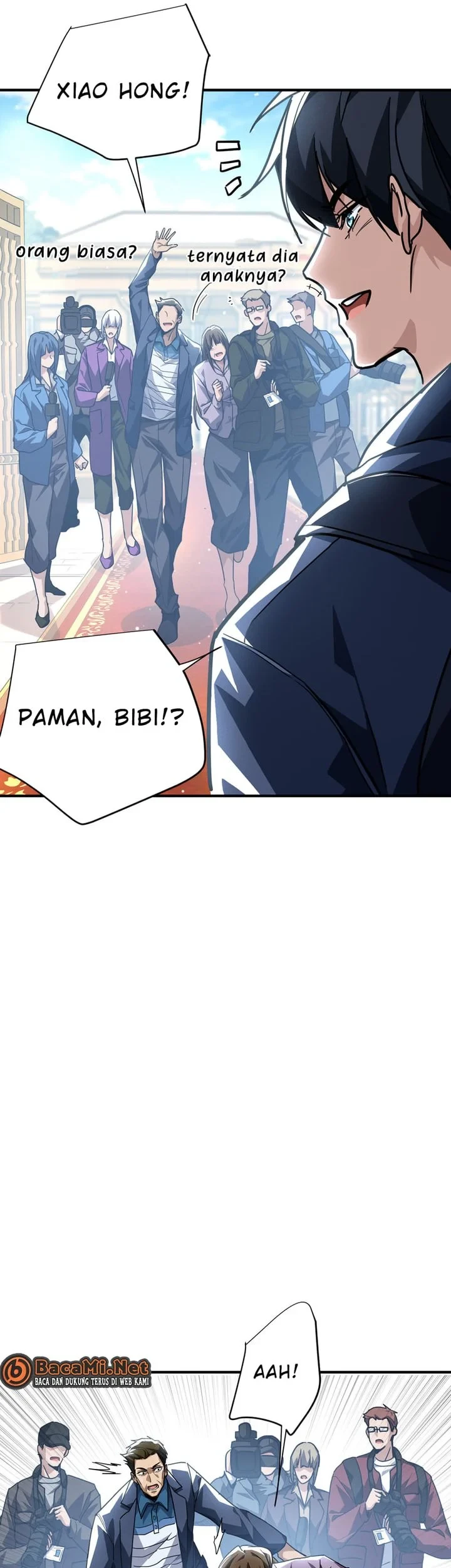 High-Martial World: One Hand to Overwhelm Three Thousand Emperors! Chapter 33 Gambar 43