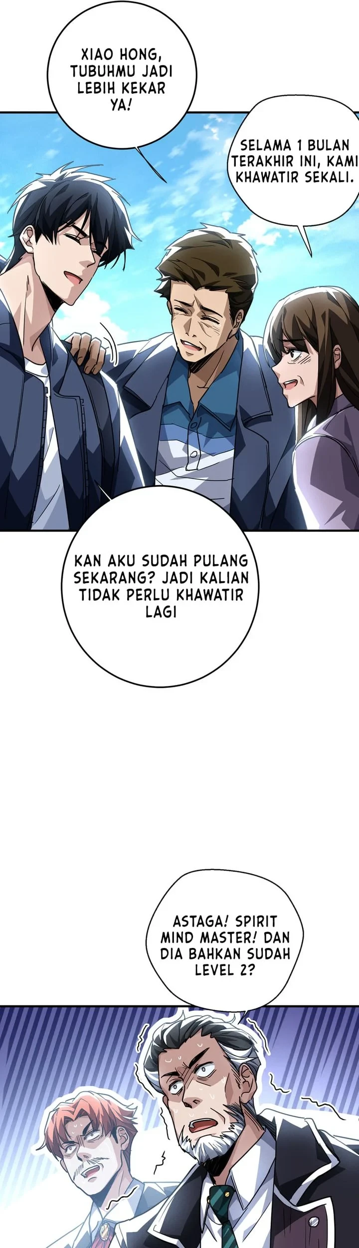 High-Martial World: One Hand to Overwhelm Three Thousand Emperors! Chapter 33 Gambar 47