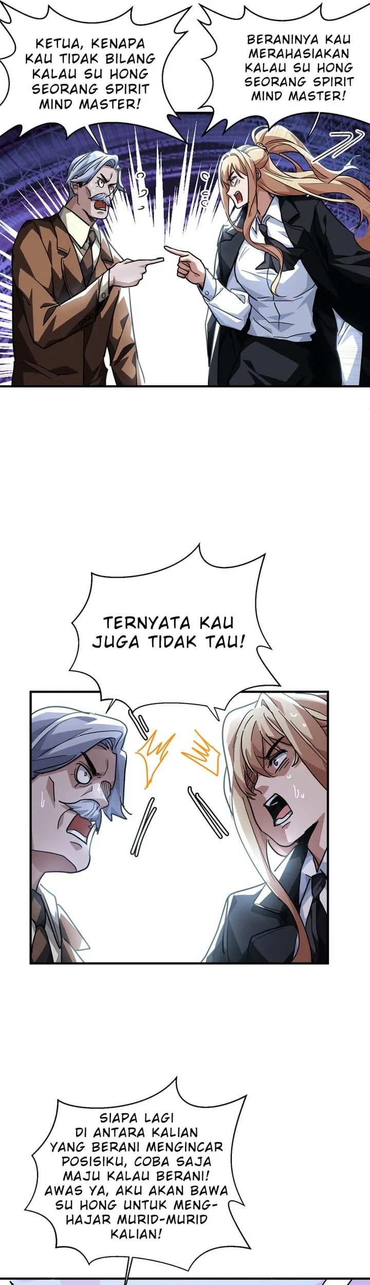 High-Martial World: One Hand to Overwhelm Three Thousand Emperors! Chapter 33 Gambar 49