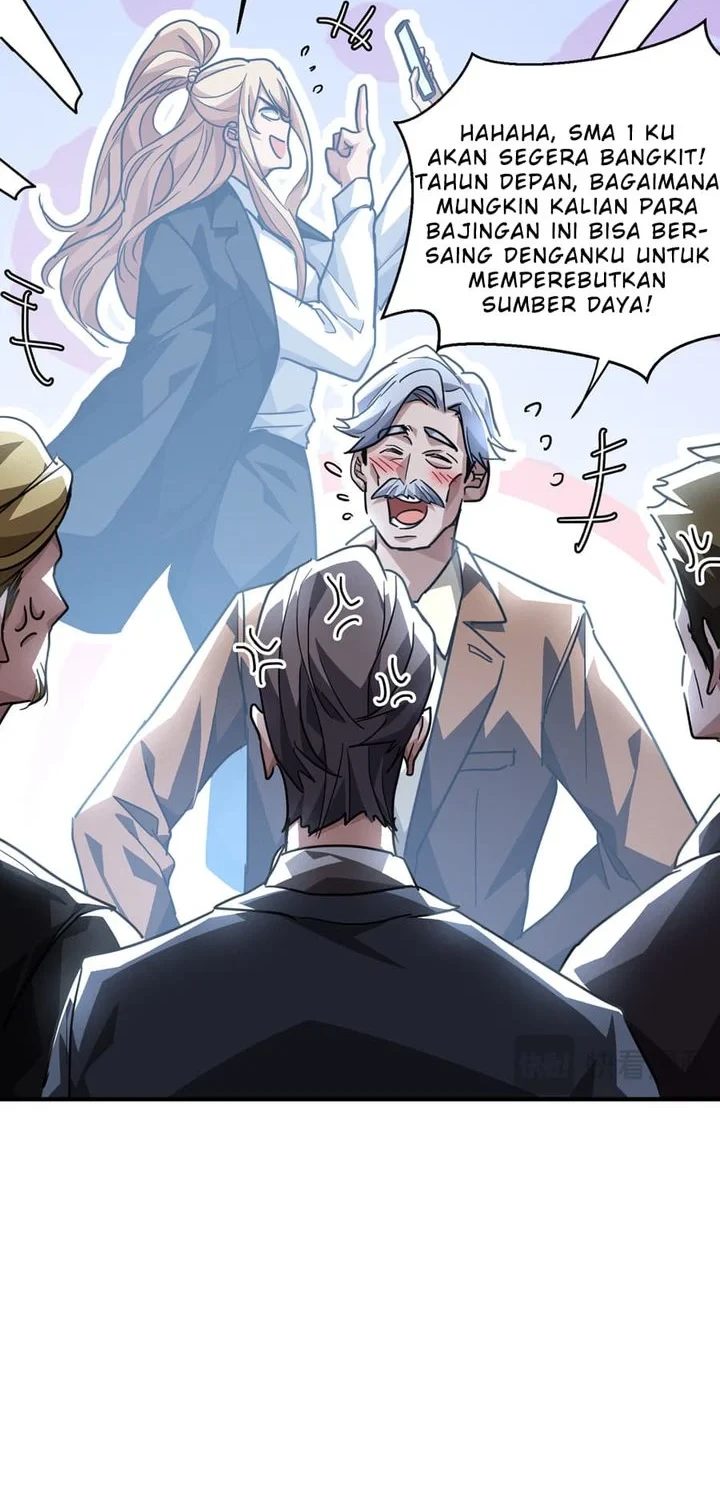 High-Martial World: One Hand to Overwhelm Three Thousand Emperors! Chapter 33 Gambar 50