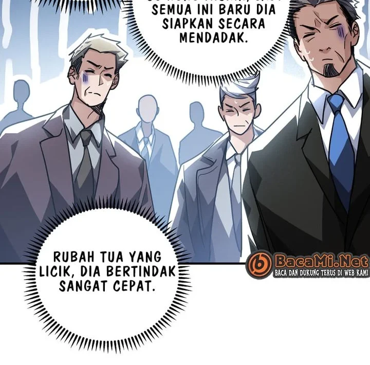 High-Martial World: One Hand to Overwhelm Three Thousand Emperors! Chapter 33 Gambar 54