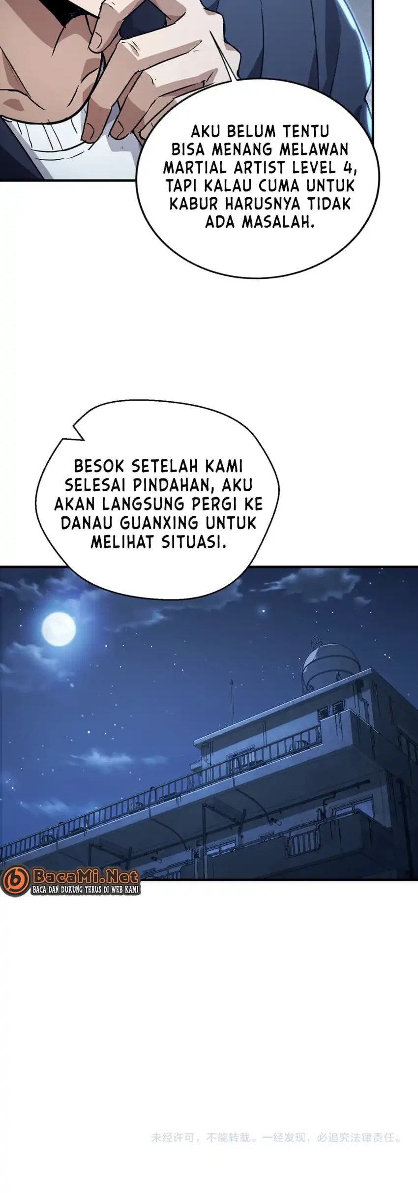 High-Martial World: One Hand to Overwhelm Three Thousand Emperors! Chapter 34 Gambar 39