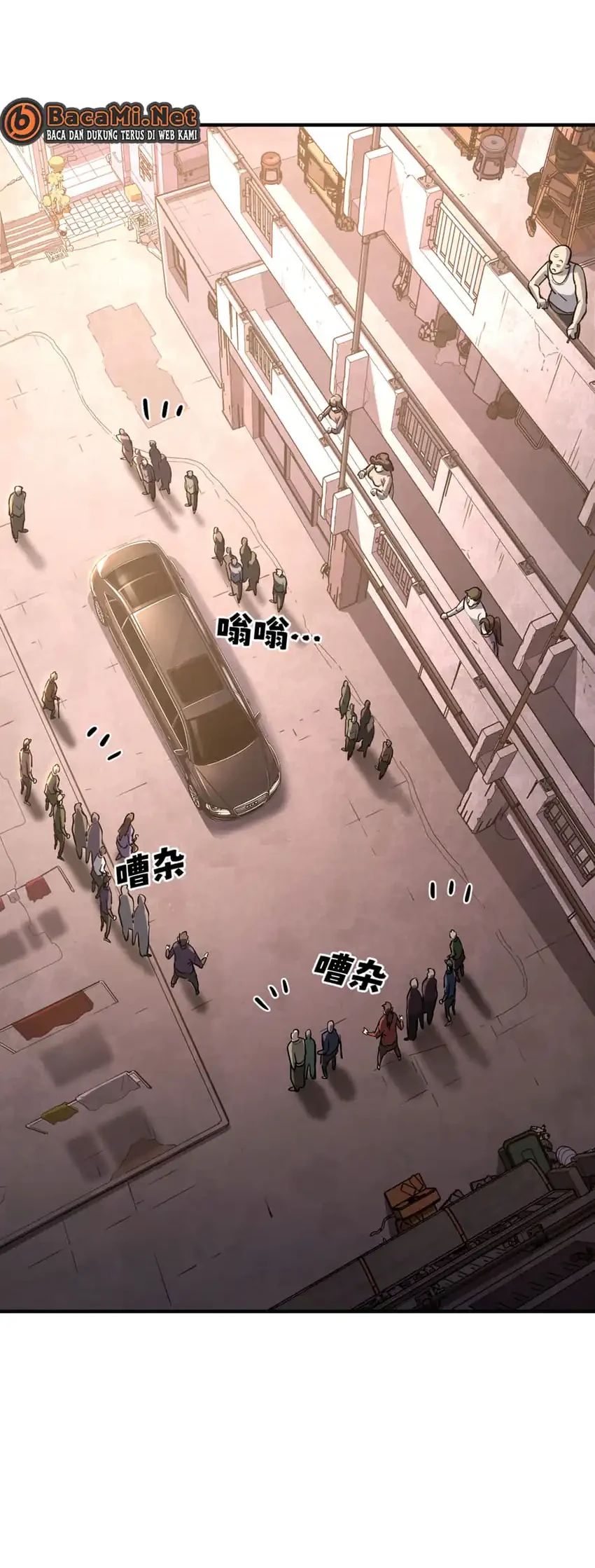 High-Martial World: One Hand to Overwhelm Three Thousand Emperors! Chapter 34 Gambar 25