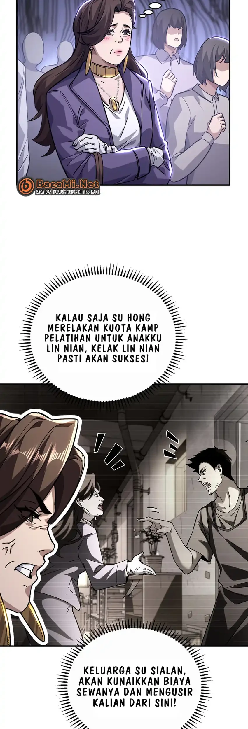 High-Martial World: One Hand to Overwhelm Three Thousand Emperors! Chapter 34 Gambar 27