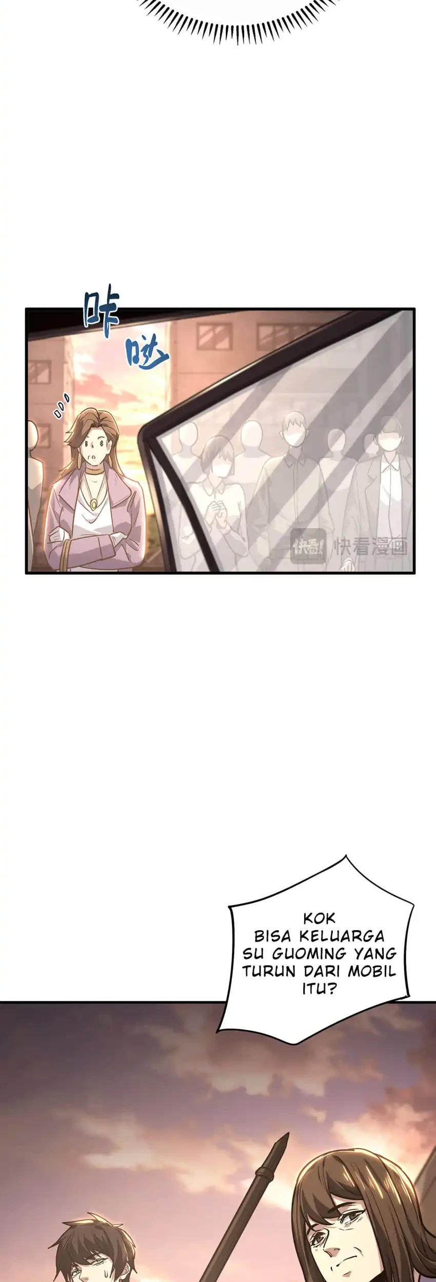 High-Martial World: One Hand to Overwhelm Three Thousand Emperors! Chapter 34 Gambar 28