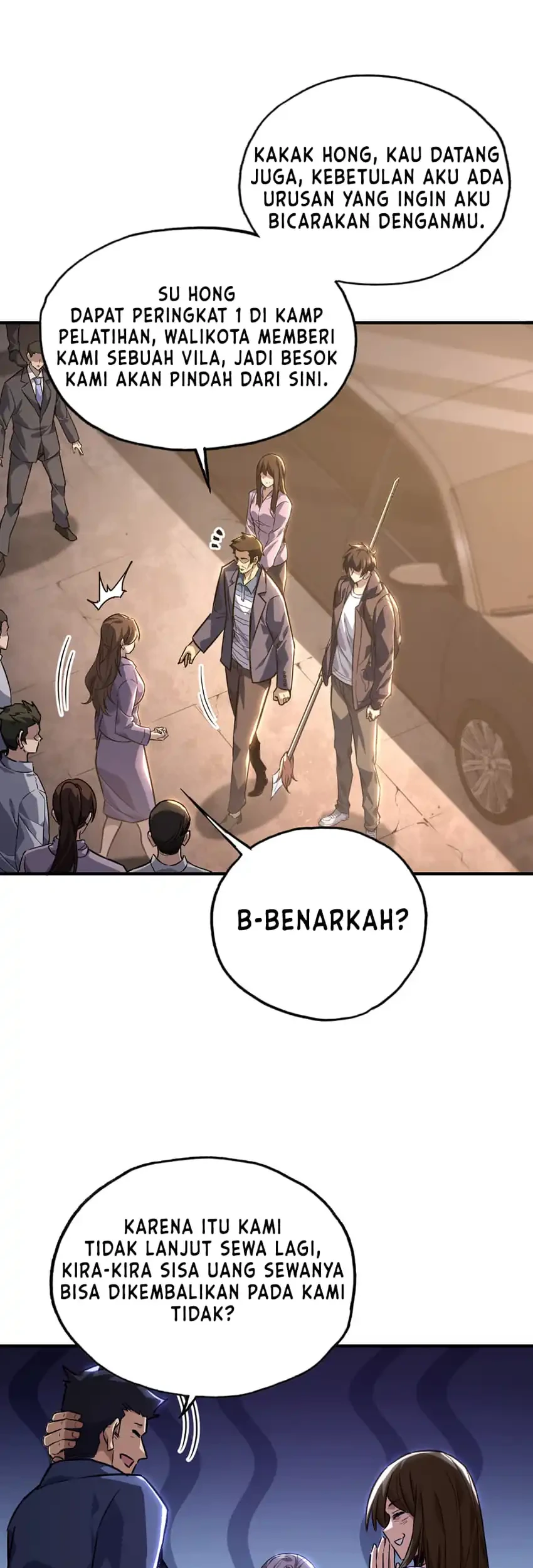 High-Martial World: One Hand to Overwhelm Three Thousand Emperors! Chapter 34 Gambar 30