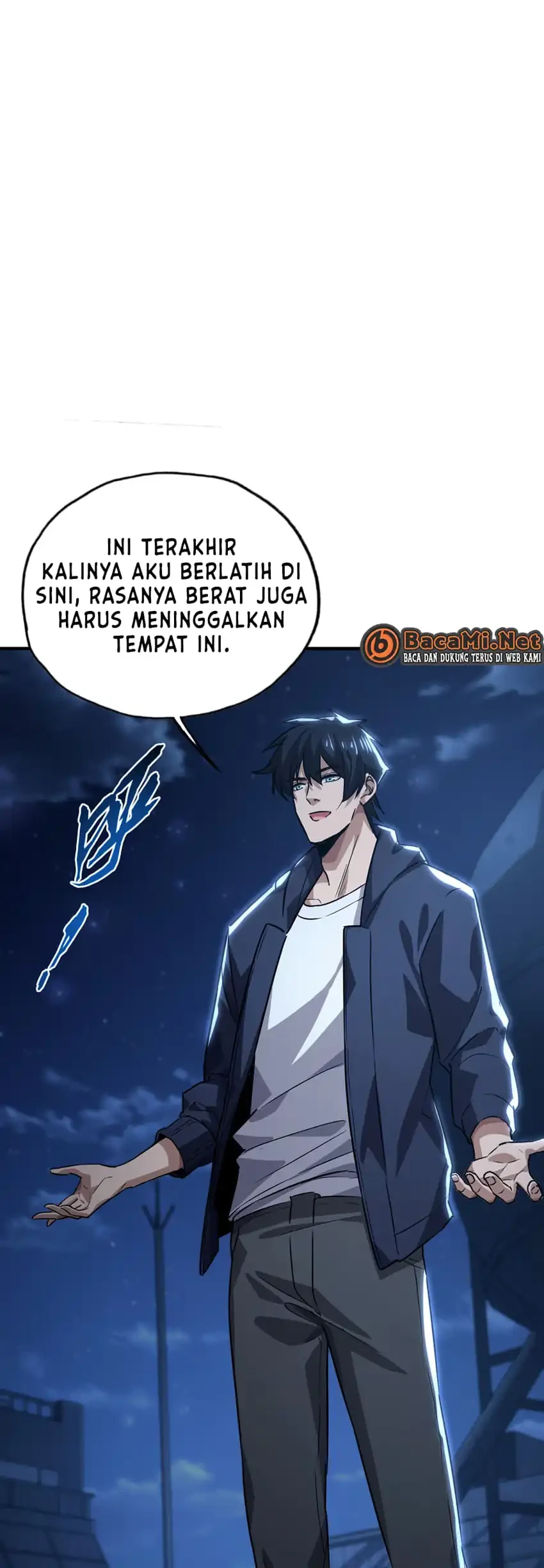 High-Martial World: One Hand to Overwhelm Three Thousand Emperors! Chapter 34 Gambar 33