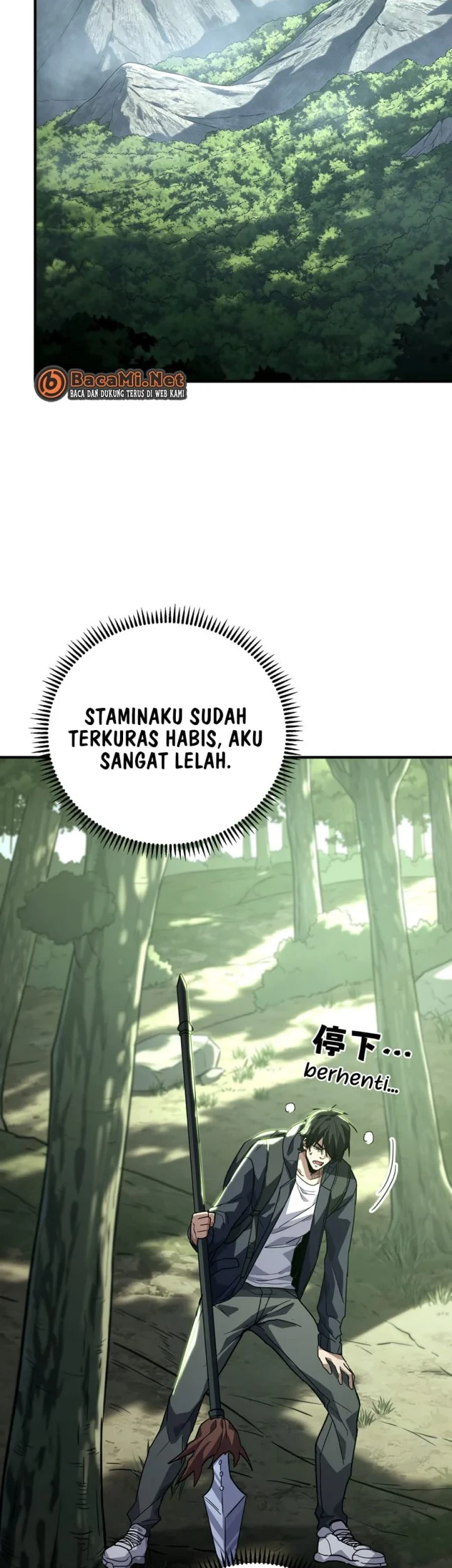 High-Martial World: One Hand to Overwhelm Three Thousand Emperors! Chapter 35 Gambar 39