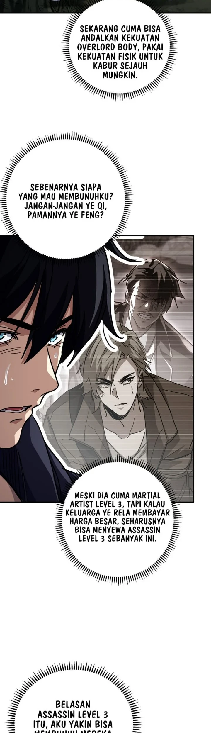 High-Martial World: One Hand to Overwhelm Three Thousand Emperors! Chapter 35 Gambar 40