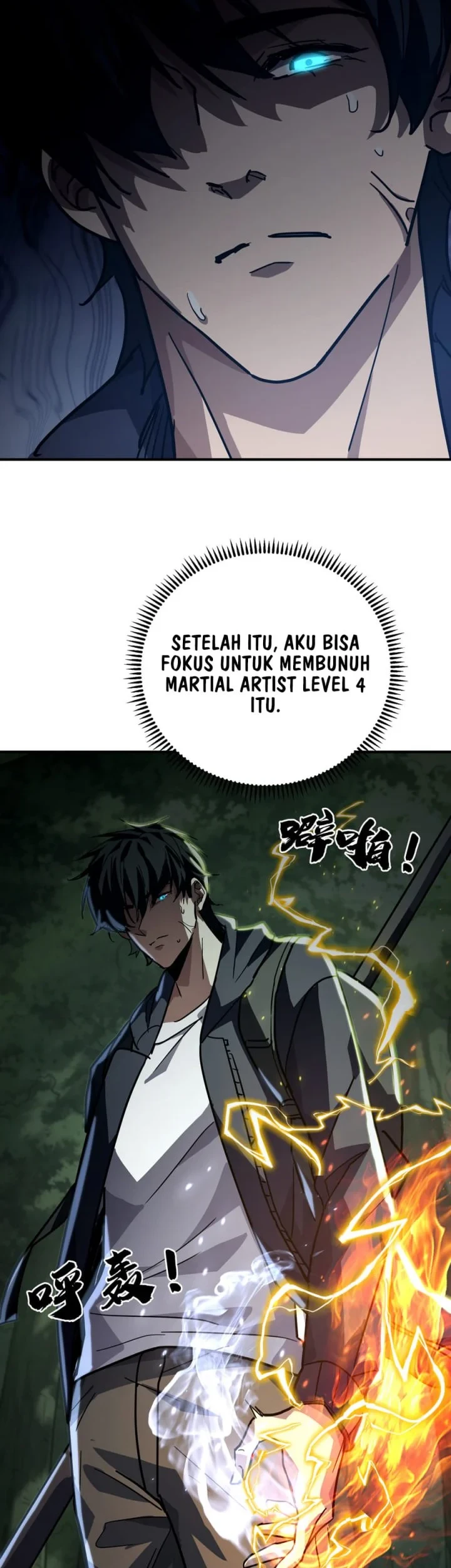 High-Martial World: One Hand to Overwhelm Three Thousand Emperors! Chapter 35 Gambar 43