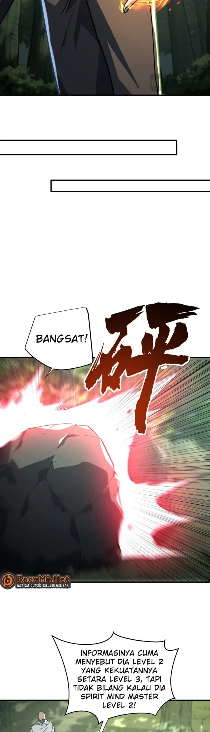 High-Martial World: One Hand to Overwhelm Three Thousand Emperors! Chapter 35 Gambar 44