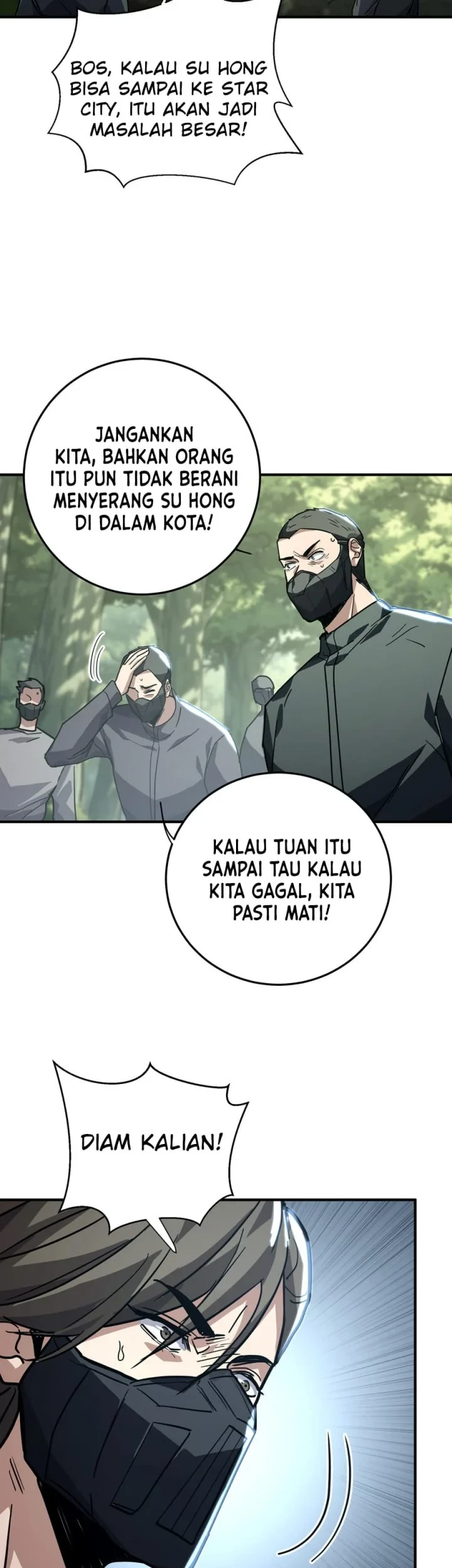 High-Martial World: One Hand to Overwhelm Three Thousand Emperors! Chapter 35 Gambar 46