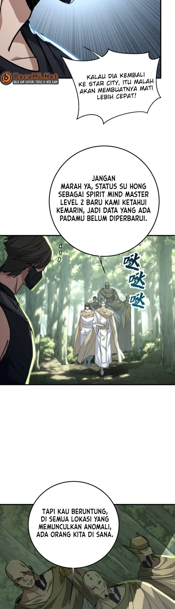High-Martial World: One Hand to Overwhelm Three Thousand Emperors! Chapter 35 Gambar 47