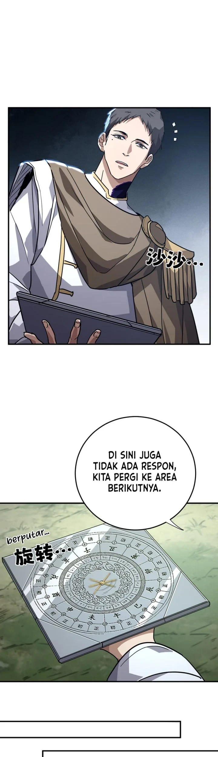 High-Martial World: One Hand to Overwhelm Three Thousand Emperors! Chapter 35 Gambar 50