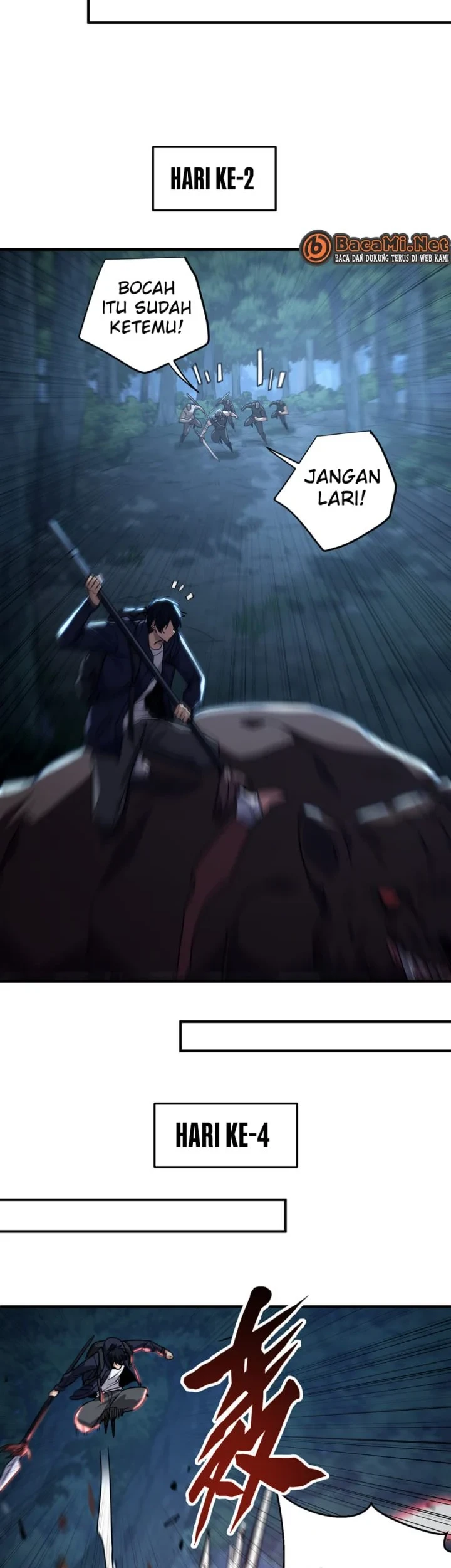High-Martial World: One Hand to Overwhelm Three Thousand Emperors! Chapter 35 Gambar 51
