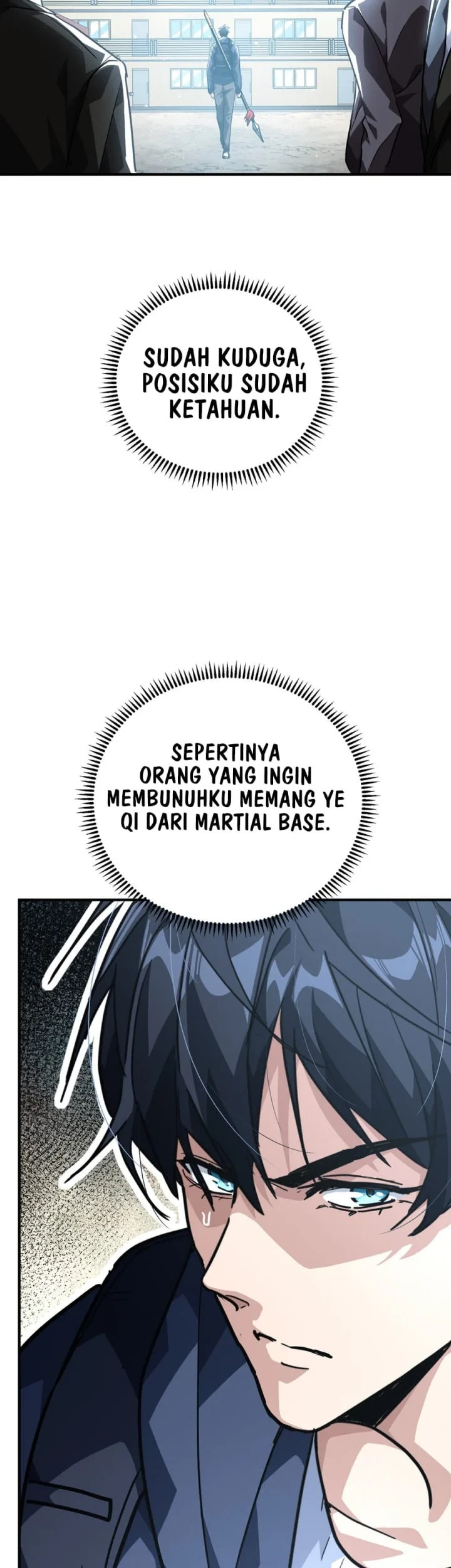 High-Martial World: One Hand to Overwhelm Three Thousand Emperors! Chapter 35 Gambar 58