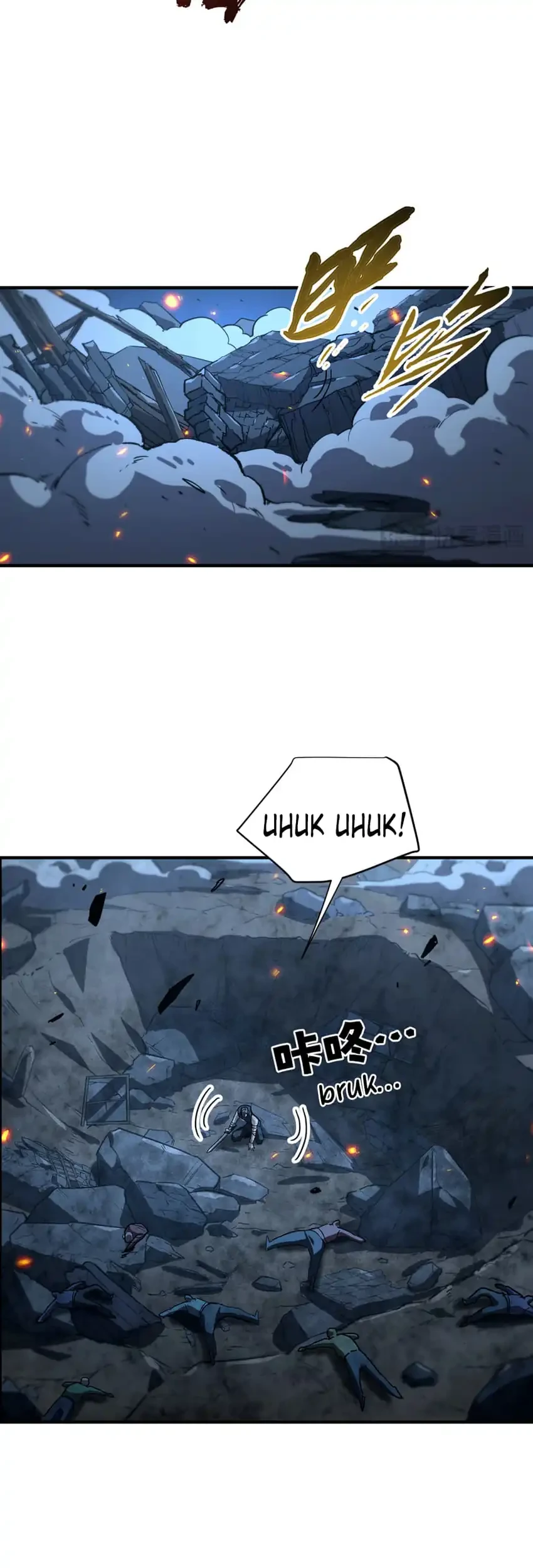 High-Martial World: One Hand to Overwhelm Three Thousand Emperors! Chapter 36 Gambar 34
