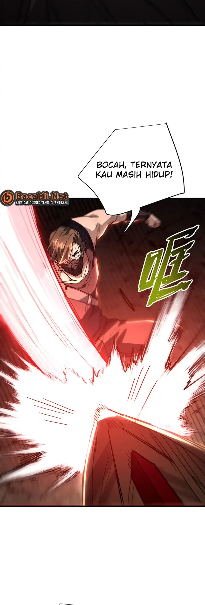 High-Martial World: One Hand to Overwhelm Three Thousand Emperors! Chapter 36 Gambar 39