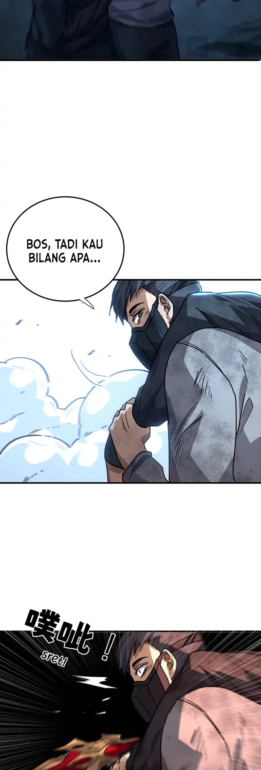 High-Martial World: One Hand to Overwhelm Three Thousand Emperors! Chapter 36 Gambar 42