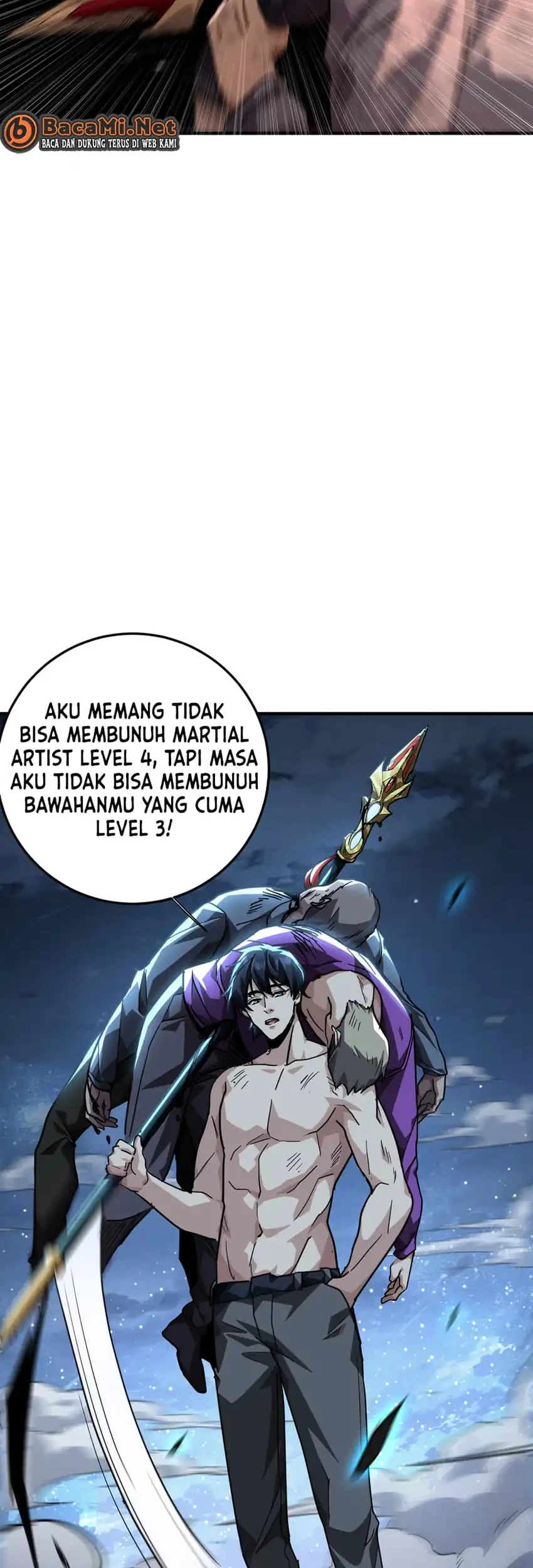 High-Martial World: One Hand to Overwhelm Three Thousand Emperors! Chapter 36 Gambar 43