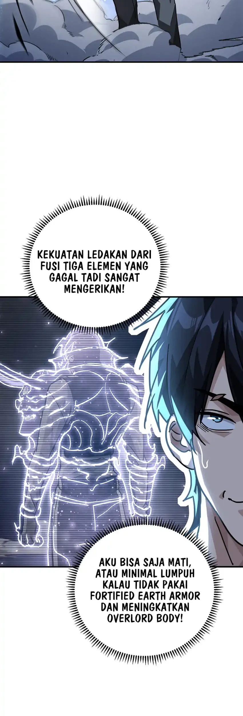 High-Martial World: One Hand to Overwhelm Three Thousand Emperors! Chapter 36 Gambar 44