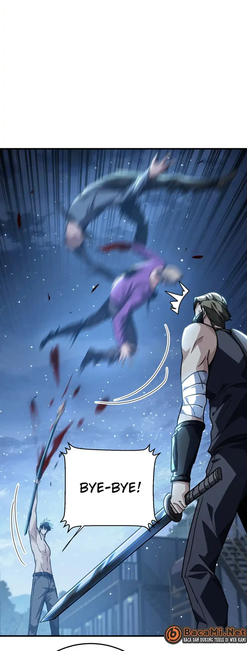 High-Martial World: One Hand to Overwhelm Three Thousand Emperors! Chapter 36 Gambar 45
