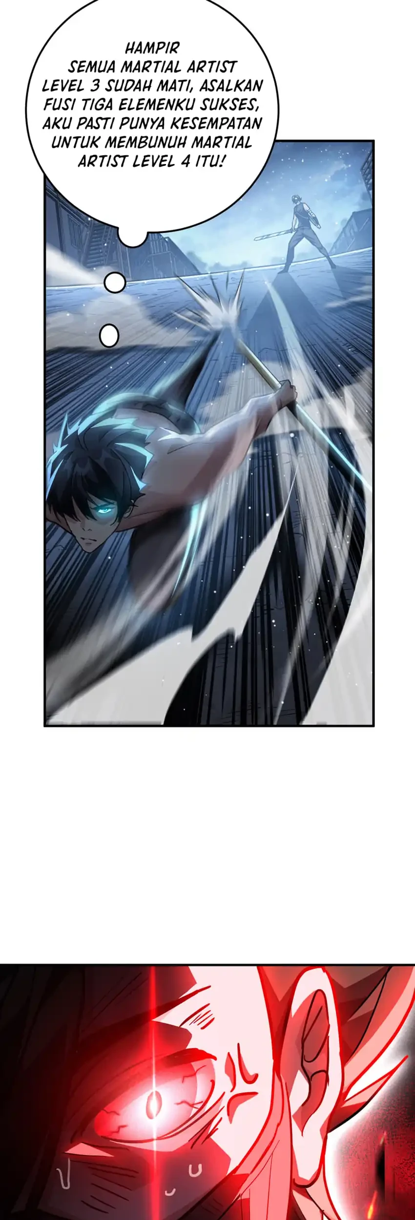 High-Martial World: One Hand to Overwhelm Three Thousand Emperors! Chapter 36 Gambar 46