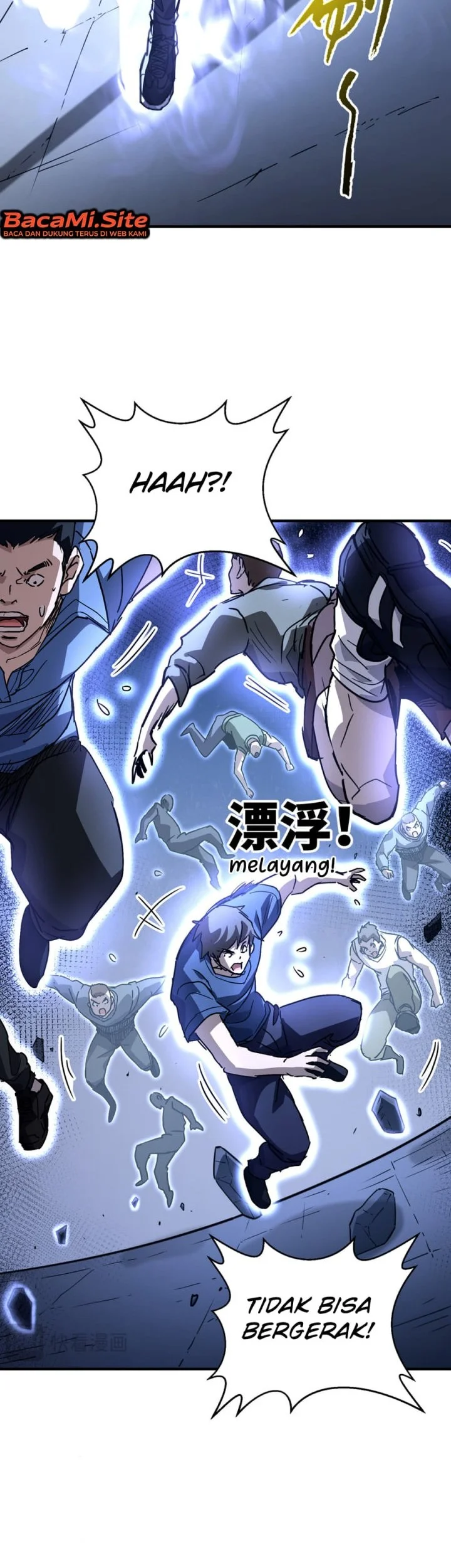 High-Martial World: One Hand to Overwhelm Three Thousand Emperors! Chapter 58 Gambar 35