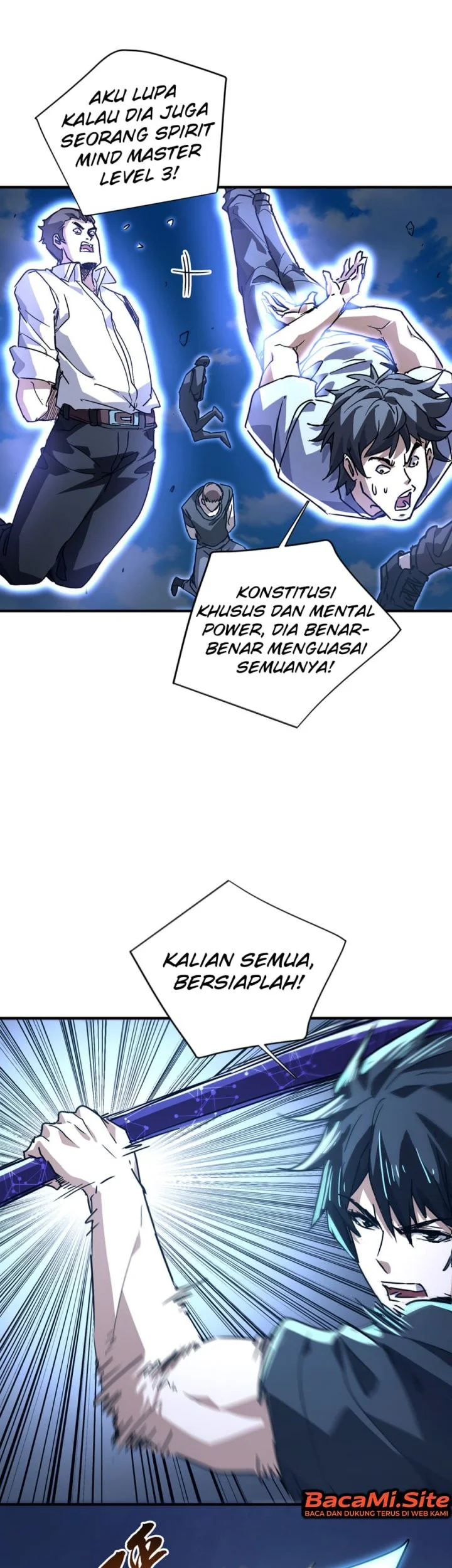 High-Martial World: One Hand to Overwhelm Three Thousand Emperors! Chapter 58 Gambar 36