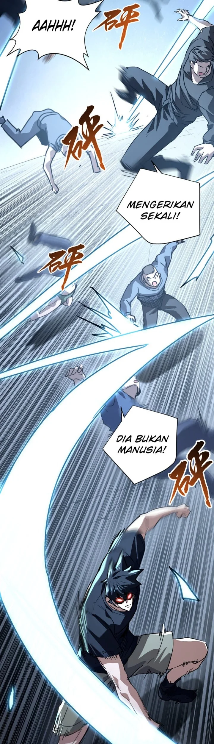 High-Martial World: One Hand to Overwhelm Three Thousand Emperors! Chapter 58 Gambar 38