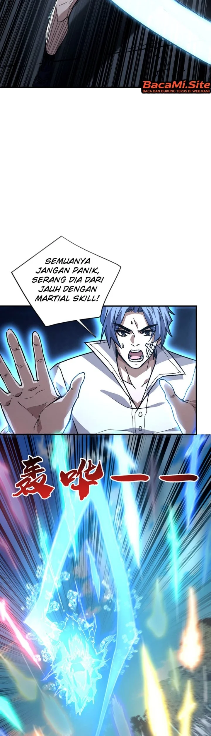 High-Martial World: One Hand to Overwhelm Three Thousand Emperors! Chapter 58 Gambar 39