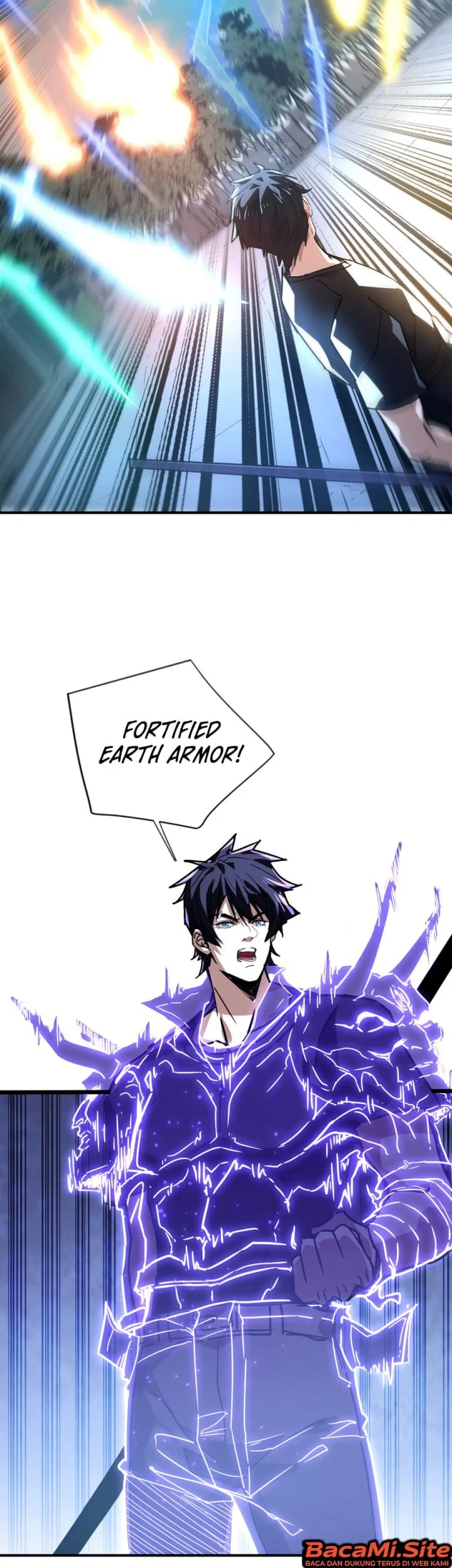 High-Martial World: One Hand to Overwhelm Three Thousand Emperors! Chapter 58 Gambar 40