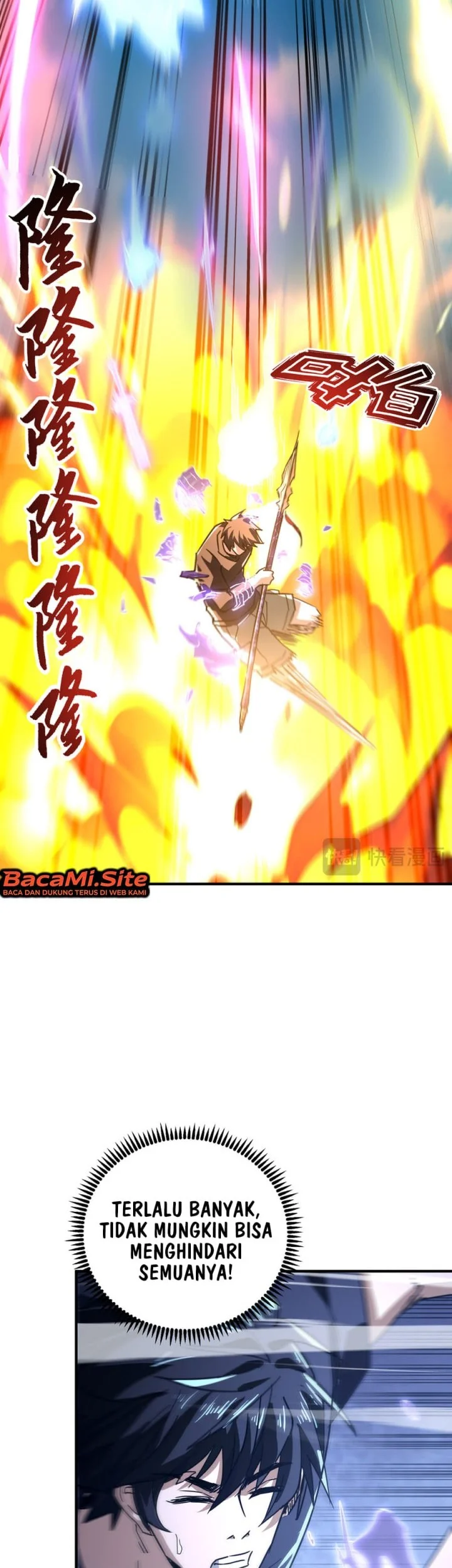 High-Martial World: One Hand to Overwhelm Three Thousand Emperors! Chapter 58 Gambar 43