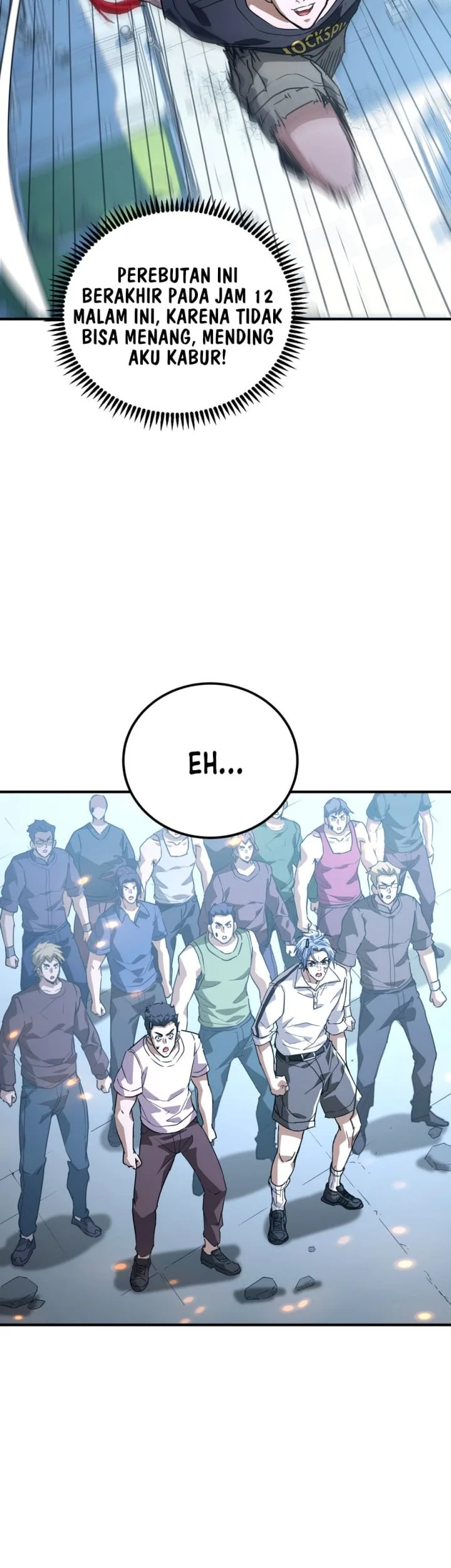 High-Martial World: One Hand to Overwhelm Three Thousand Emperors! Chapter 58 Gambar 46